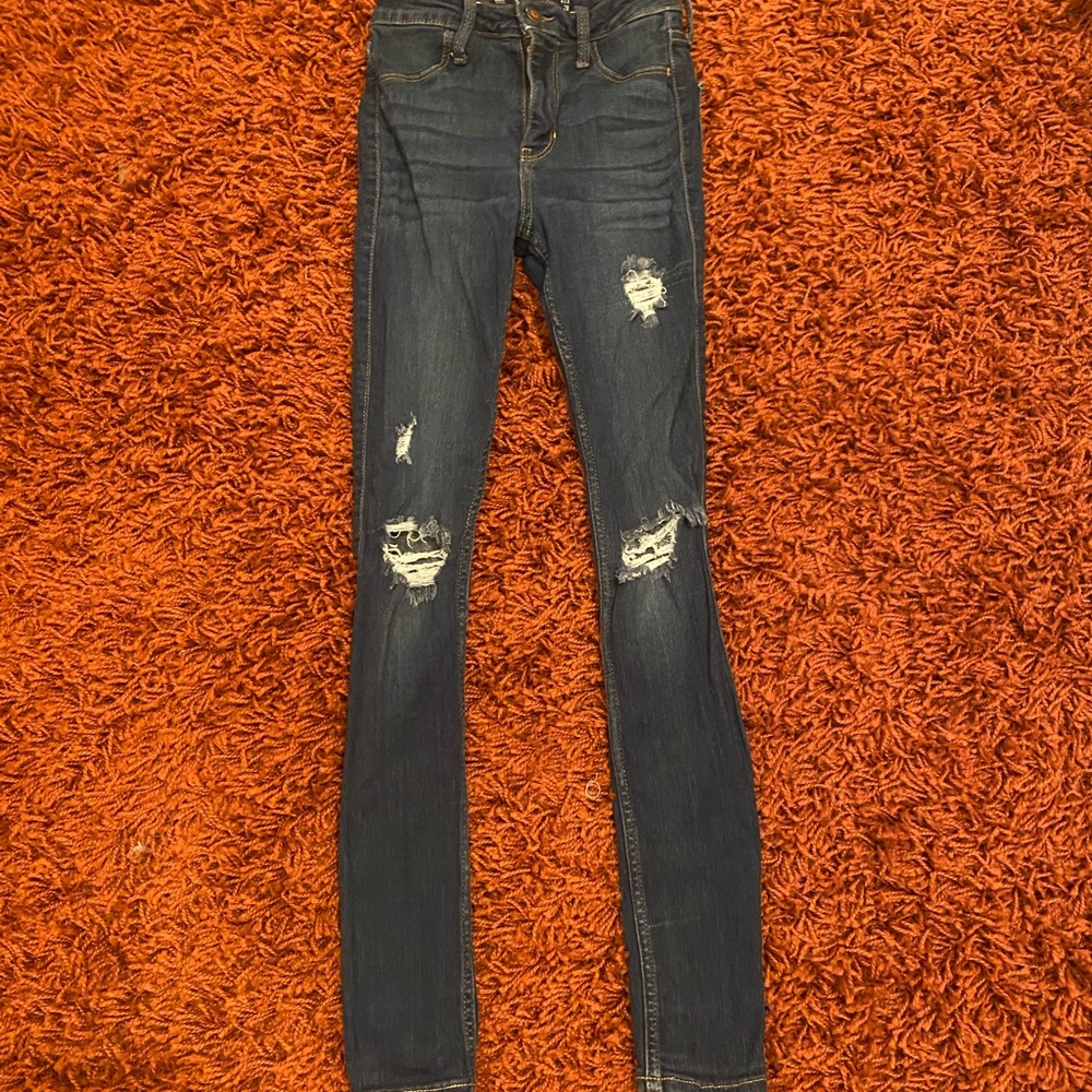 Hollister jeans